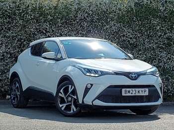 2023 - 1.8 Hybrid Design 5dr CVT