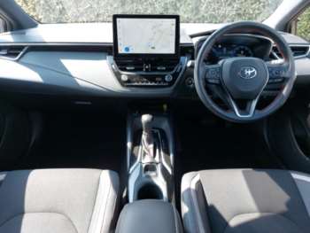 Used Toyota Corolla 2023 for sale - 74744611: Photo