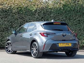 Used Toyota Corolla 2023 for sale - 74744611: Photo