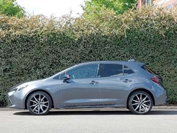 Used Toyota Corolla 2023 for sale - 74744611: Photo