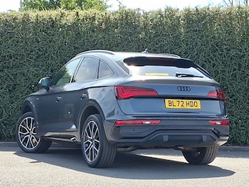 Used Audi Q5 2023 for sale - 79597803: Photo