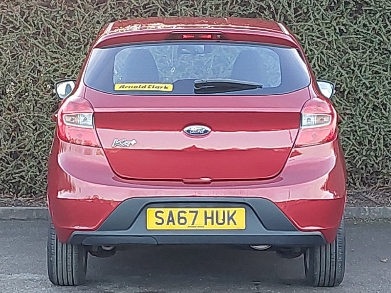 Used Ford Ka+ 2017 for sale - 77273323: Photo 18