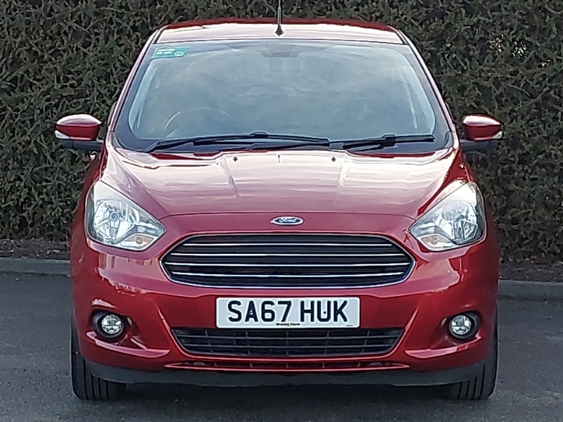 Used Ford Ka+ 2017 for sale - 77273323: Photo 19