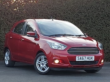 Used Ford Ka+ 2017 for sale - 77273323: Photo
