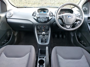 Used Ford Ka+ 2017 for sale - 77273323: Photo