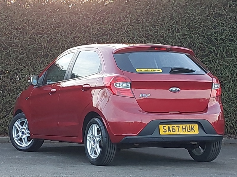 Used Ford Ka+ 2017 for sale - 77273323: Photo 3