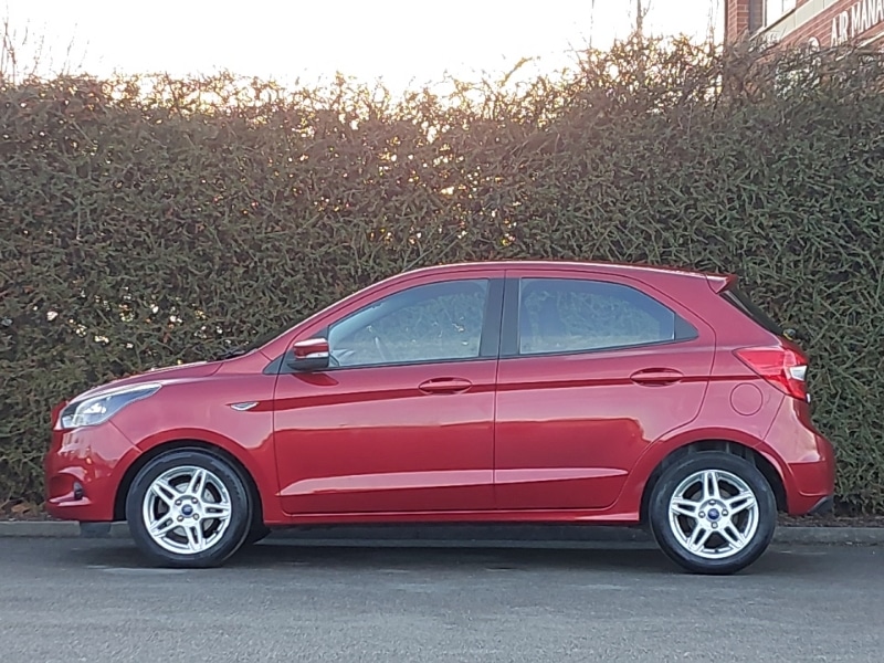 Used Ford Ka+ 2017 for sale - 77273323: Photo 4