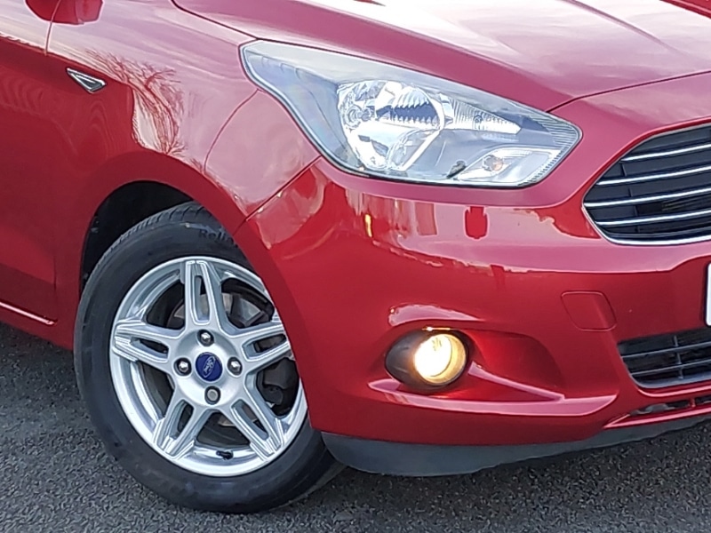 Used Ford Ka+ 2017 for sale - 77273323: Photo 9