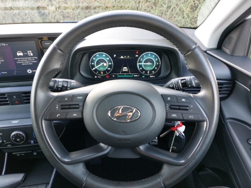 Used Hyundai BAYON 2022 for sale - 76721958: Photo 17