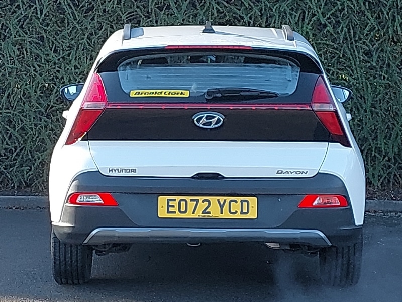 Used Hyundai BAYON 2022 for sale - 76721958: Photo 18
