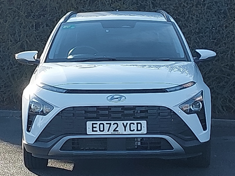 Used Hyundai BAYON 2022 for sale - 76721958: Photo 19