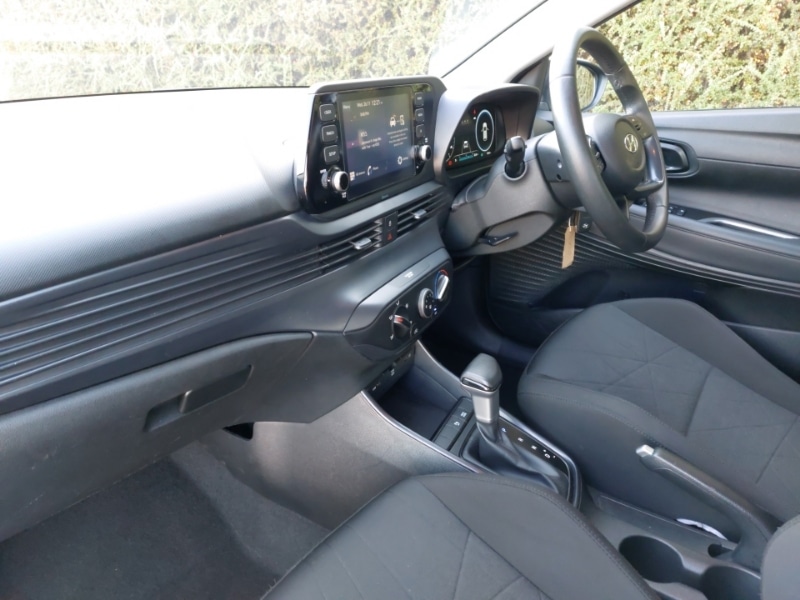 Used Hyundai BAYON 2022 for sale - 76721958: Photo 5