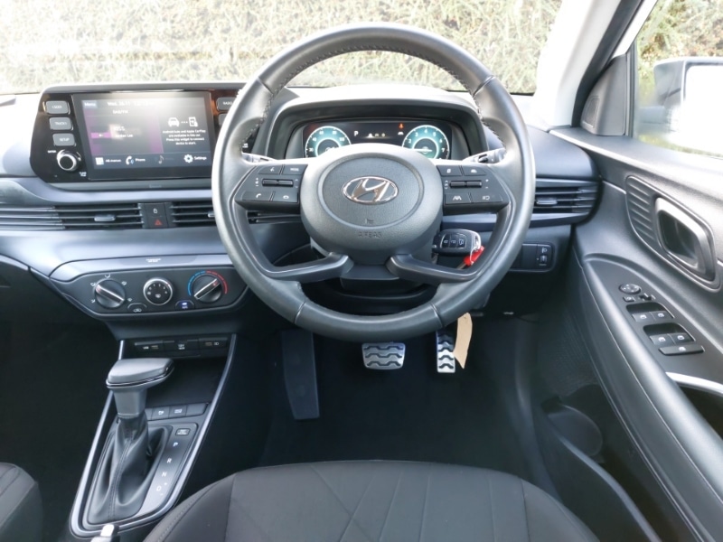 Used Hyundai BAYON 2022 for sale - 76721958: Photo 7