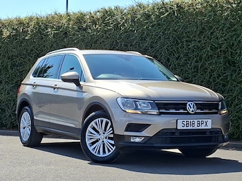 Used Volkswagen Tiguan 2018 for sale - 79493172: Photo