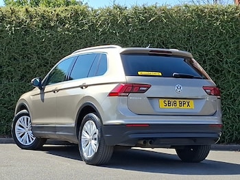 Used Volkswagen Tiguan 2018 for sale - 79493172: Photo