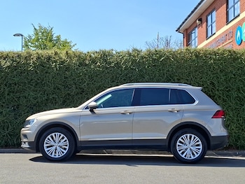 Used Volkswagen Tiguan 2018 for sale - 79493172: Photo
