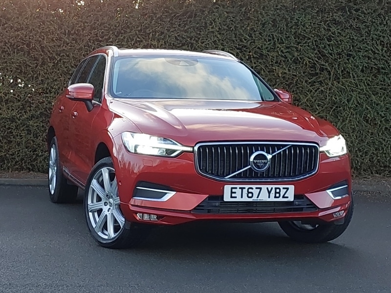 Used Volvo XC60 2018 for sale - 76897568: Photo 1