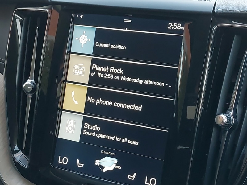 Used Volvo XC60 2018 for sale - 76897568: Photo 12