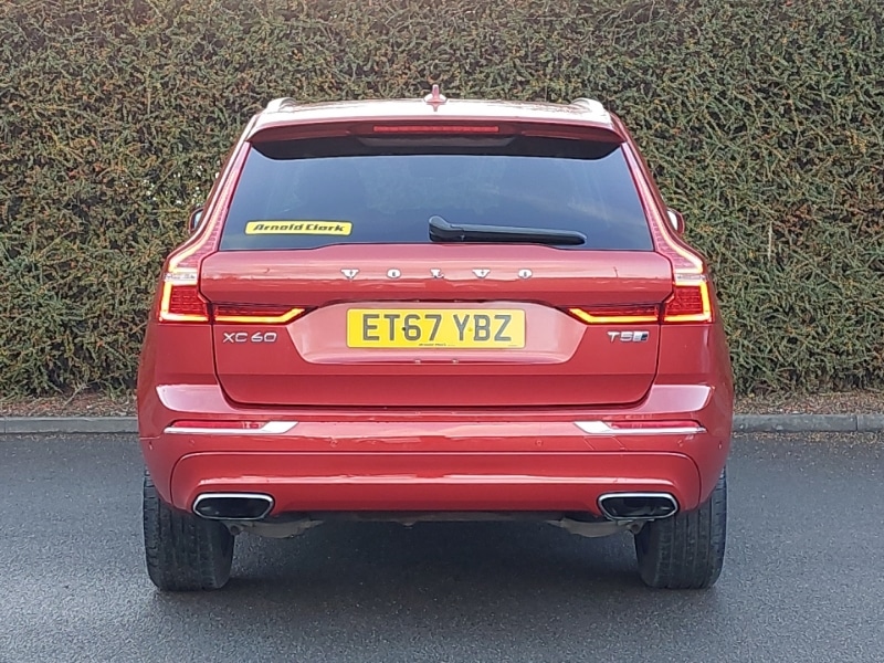 Used Volvo XC60 2018 for sale - 76897568: Photo 18