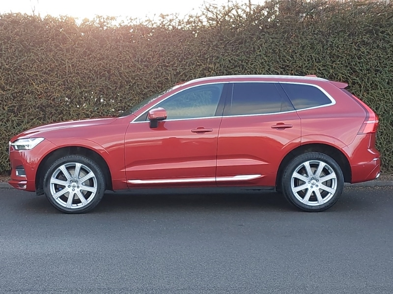 Used Volvo XC60 2018 for sale - 76897568: Photo 4