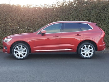 Used Volvo XC60 2018 for sale - 76897568: Photo