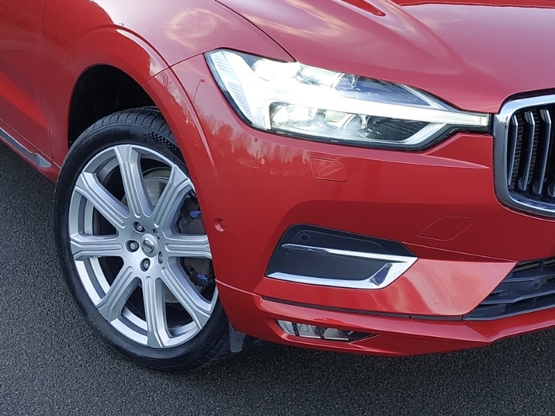 Used Volvo XC60 2018 for sale - 76897568: Photo 9