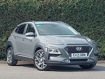 2021 - 1.6 GDi Hybrid Premium 5dr DCT
