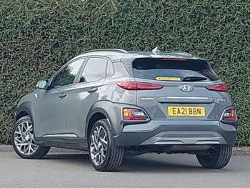 Used Hyundai KONA 2021 for sale - 74856093: Photo