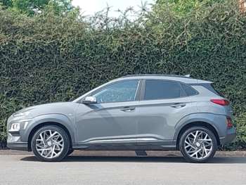 Used Hyundai KONA 2021 for sale - 74856093: Photo