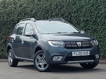 Used Dacia Sandero Stepway 2020 for sale - 78905871: Photo