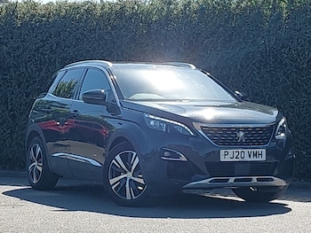 Used Peugeot 3008 2020 for sale - 78327721: Photo