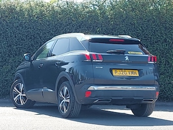 Used Peugeot 3008 2020 for sale - 78327721: Photo