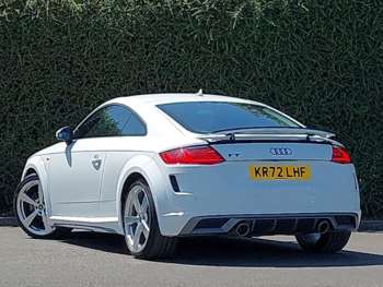 Used Audi TT 2022 for sale - 75241061: Photo