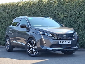 Used Peugeot 3008 2022 for sale - 79223775: Photo