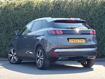 Used Peugeot 3008 2022 for sale - 79223775: Photo