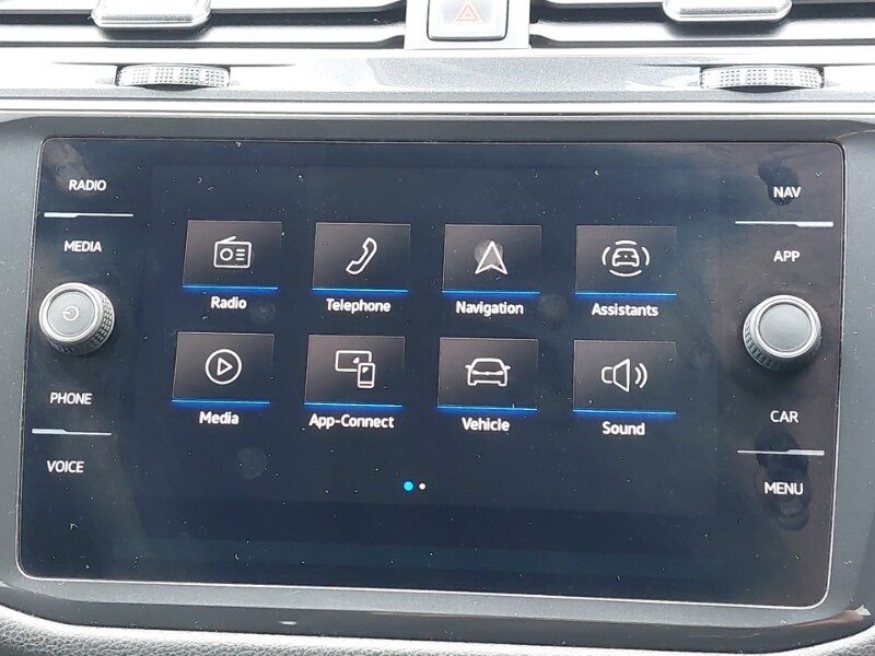 Used Volkswagen Tiguan Allspace 2022 for sale - 77678462: Photo 12