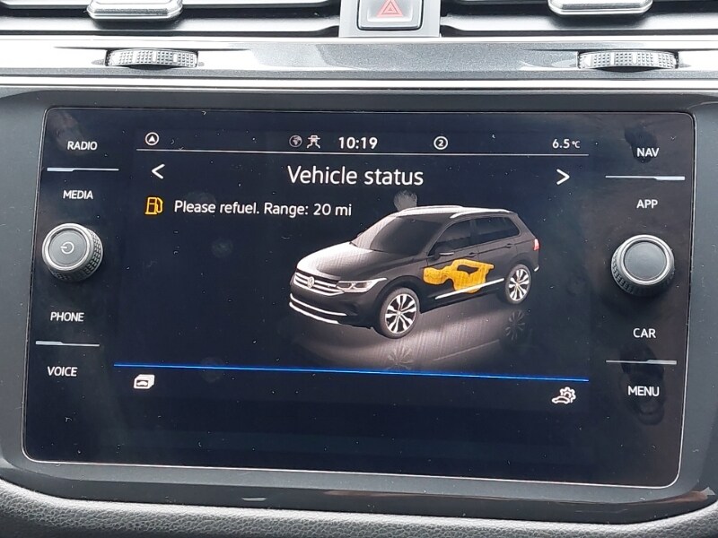 Used Volkswagen Tiguan Allspace 2022 for sale - 77678462: Photo 13