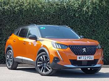 Used Peugeot 2008 2022 for sale - 75362529: Photo