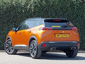 Used Peugeot 2008 2022 for sale - 75362529: Photo