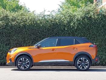 Used Peugeot 2008 2022 for sale - 75362529: Photo
