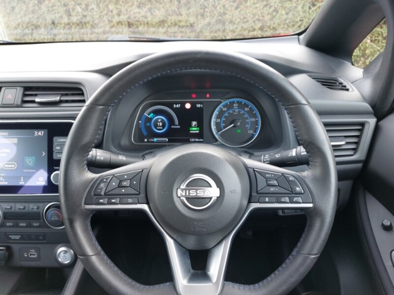 Used Nissan Leaf 2023 for sale - 77956680: Photo 17