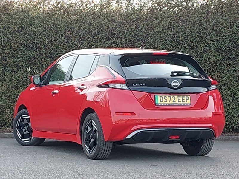 Used Nissan Leaf 2023 for sale - 77956680: Photo 3