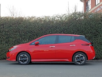 Used Nissan Leaf 2023 for sale - 77956680: Photo