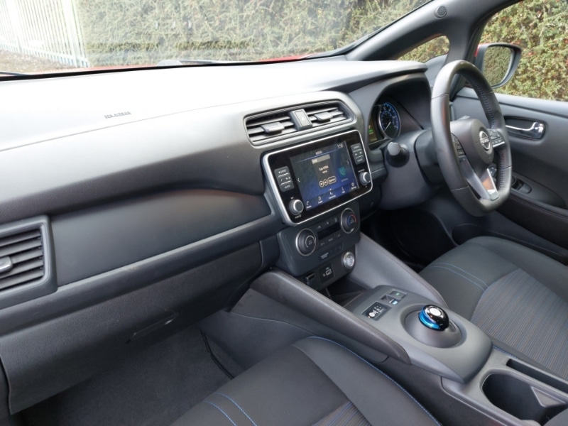 Used Nissan Leaf 2023 for sale - 77956680: Photo 5