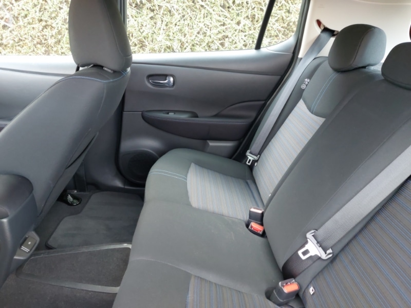 Used Nissan Leaf 2023 for sale - 77956680: Photo 6