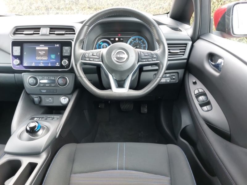 Used Nissan Leaf 2023 for sale - 77956680: Photo 7