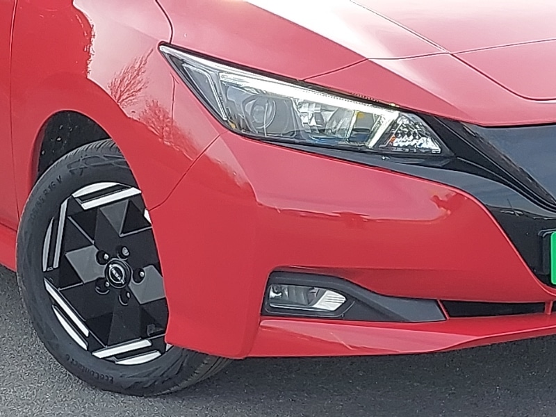 Used Nissan Leaf 2023 for sale - 77956680: Photo 9