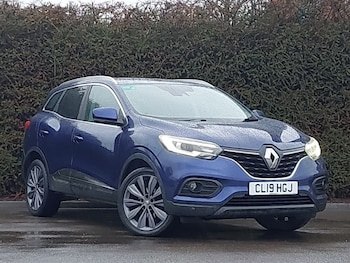 Used Renault Kadjar 2019 for sale - 77491380: Photo
