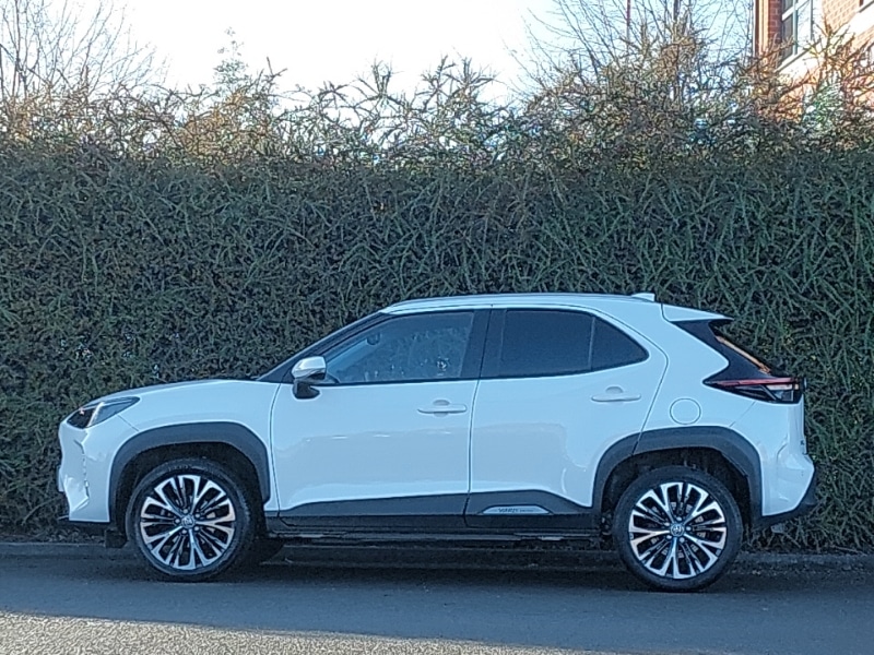 Used Toyota Yaris Cross 2022 for sale - 77922141: Photo 4