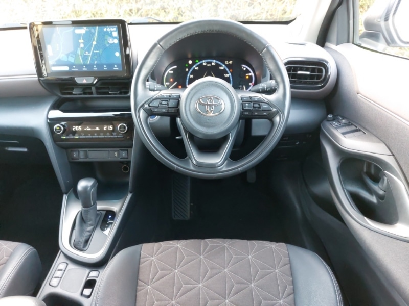 Used Toyota Yaris Cross 2022 for sale - 77922141: Photo 7